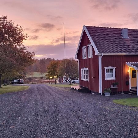 Вилла Fully Equipped House In The Countryside At Knohult Aneby Экстерьер фото