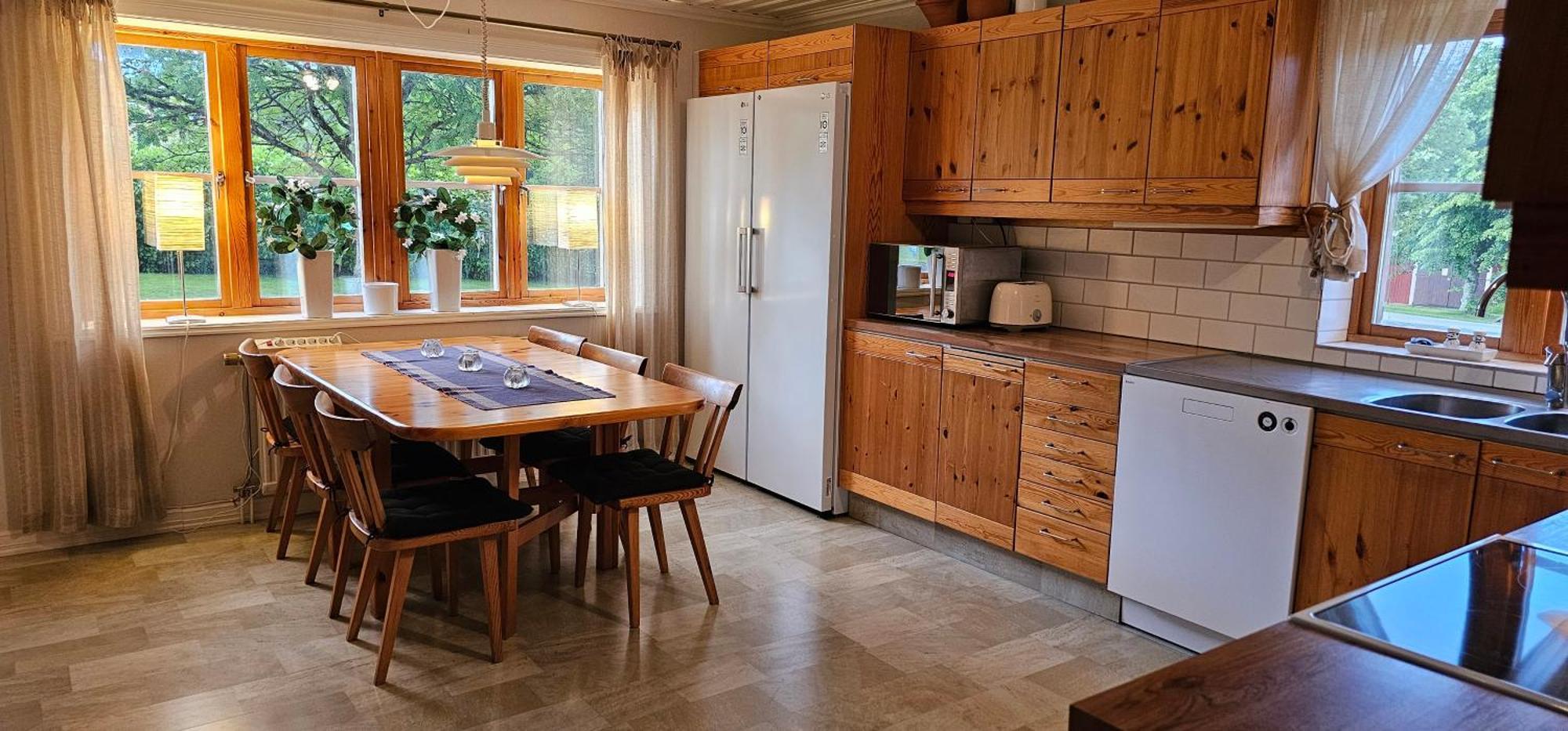 Вилла Fully Equipped House In The Countryside At Knohult Aneby Экстерьер фото