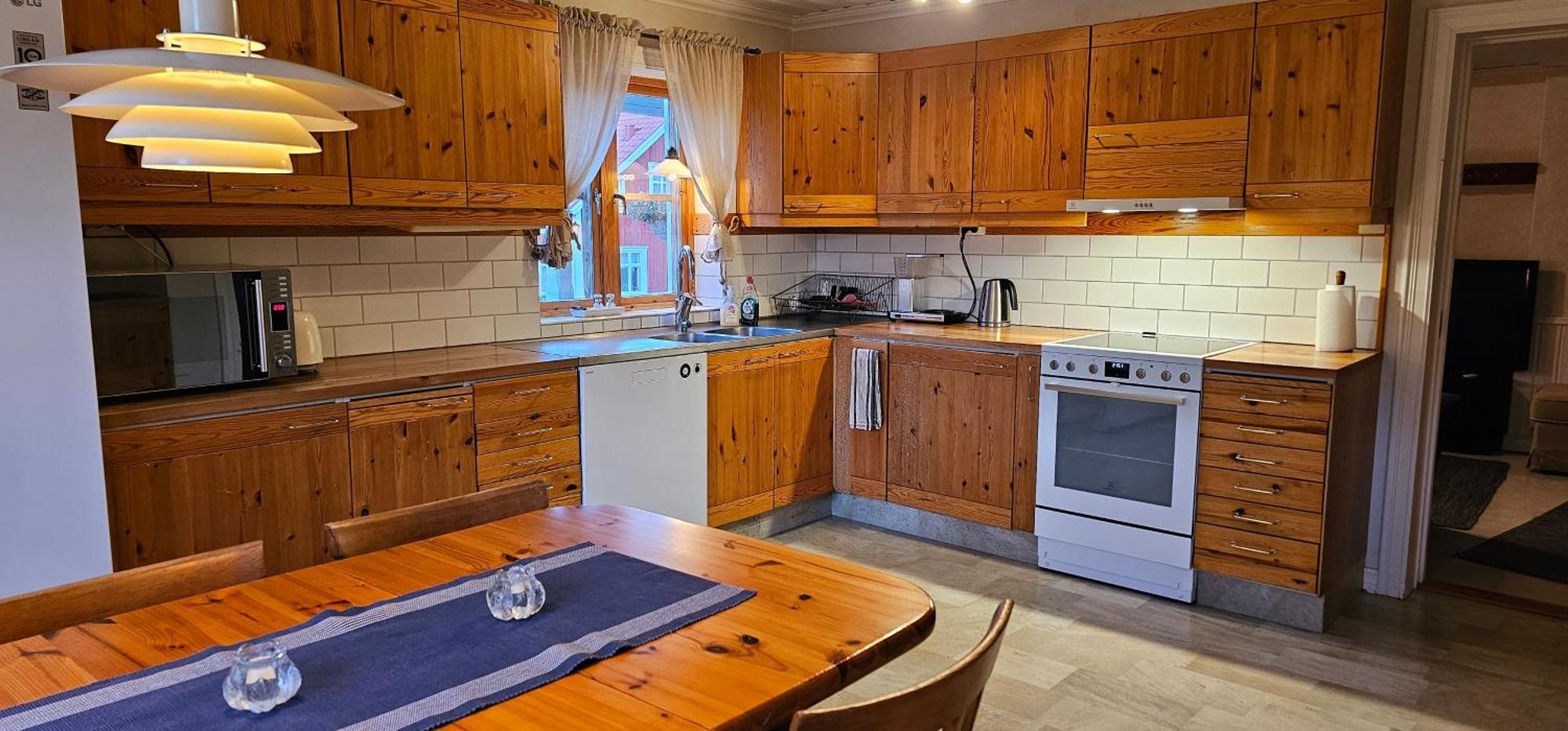Вилла Fully Equipped House In The Countryside At Knohult Aneby Экстерьер фото